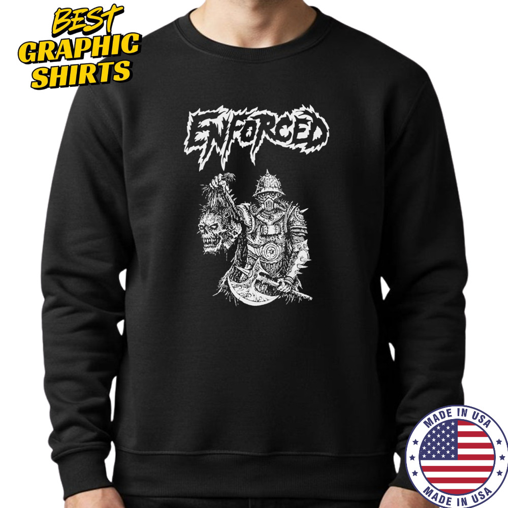 Enforced Beheading T-shirt Sweatshirt
