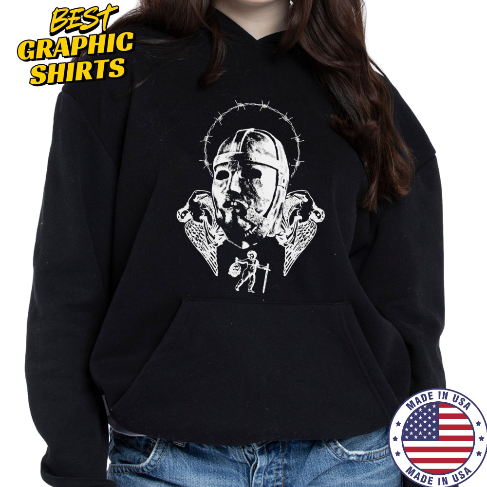 Folterkammer Mask T-shirt Hoodie