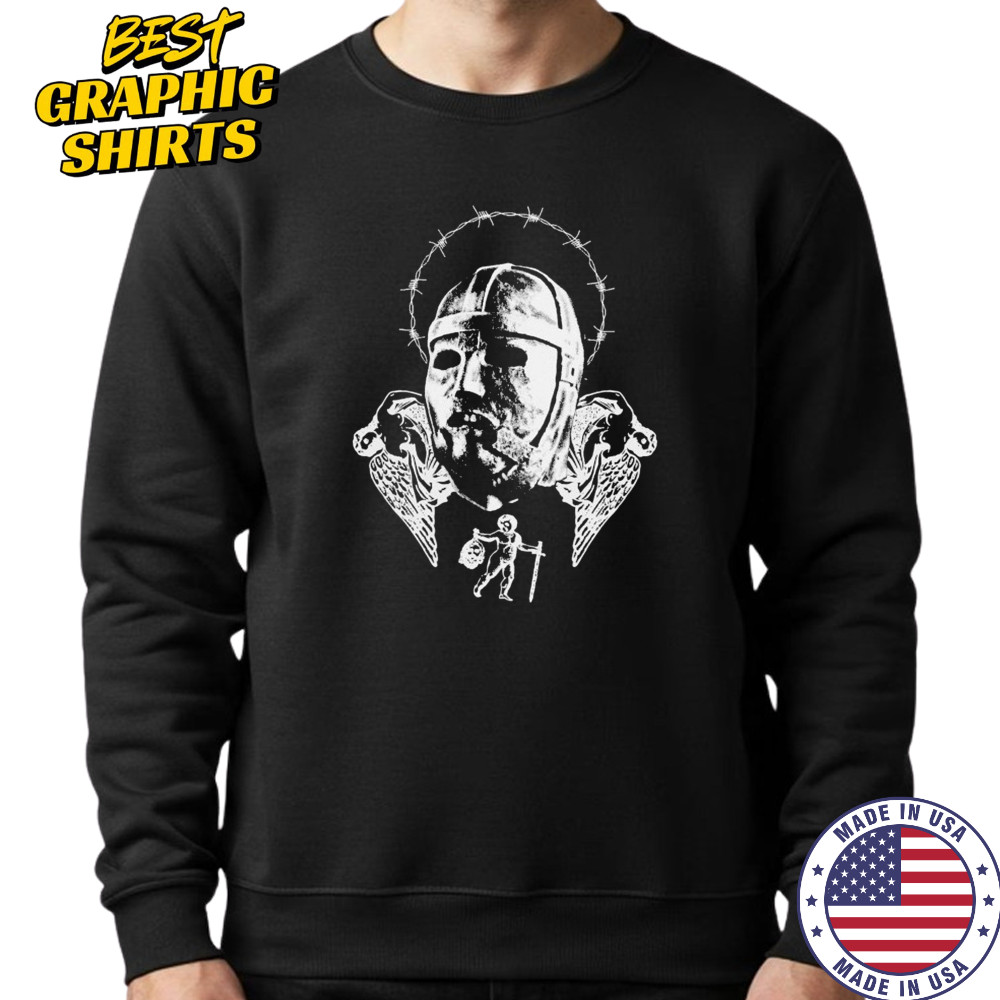 Folterkammer Mask T-shirt Sweatshirt