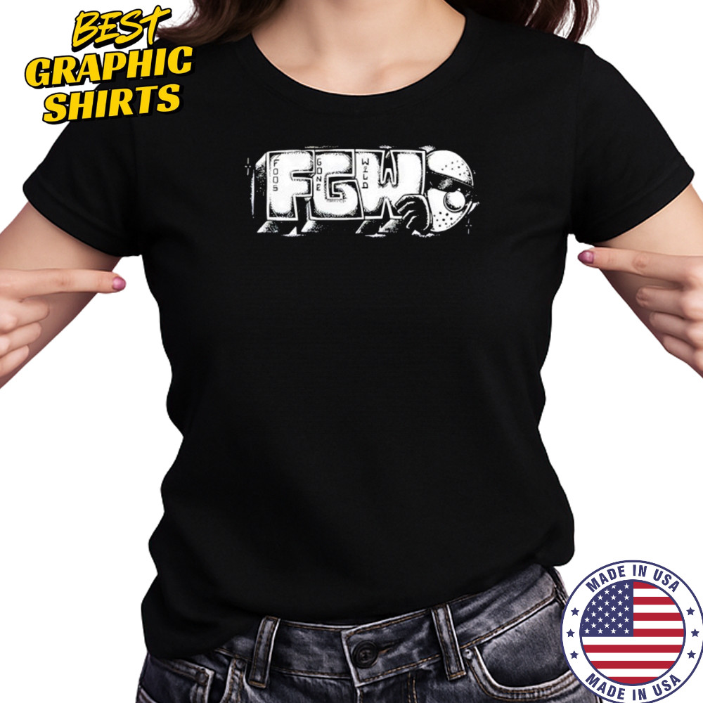 Foos Gone Wild T-Shirt Women's T-shirt