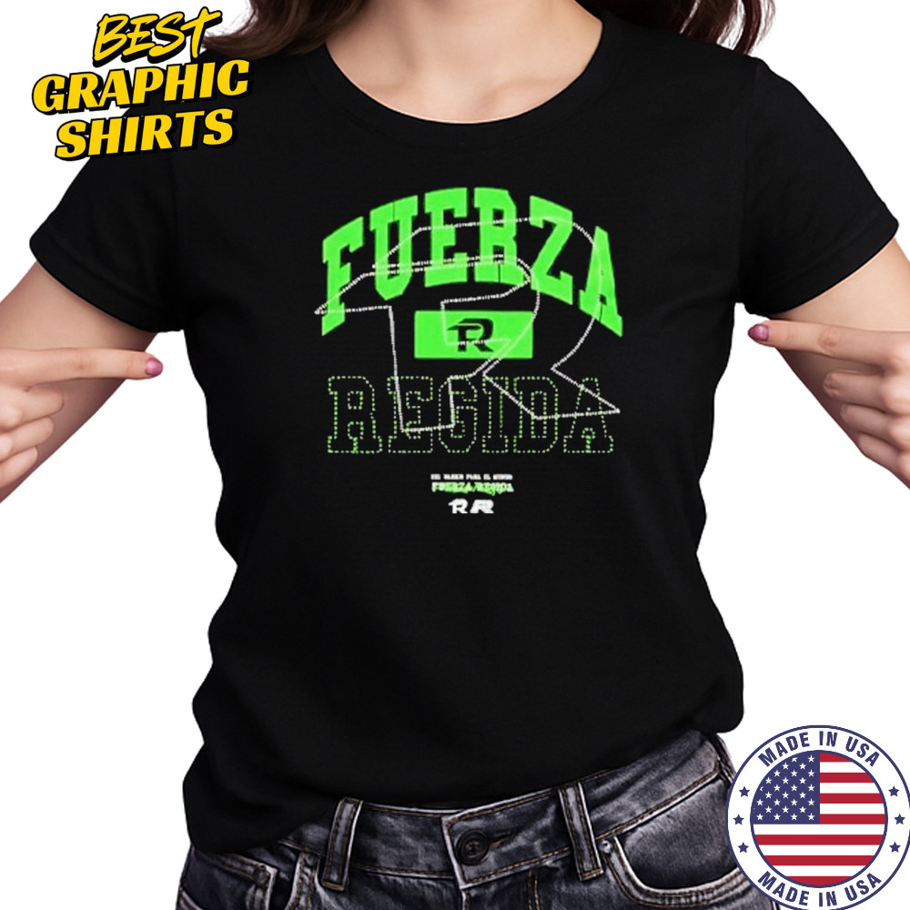 Fuerza Regida Summer 2025 T-Shirt Women's T-shirt