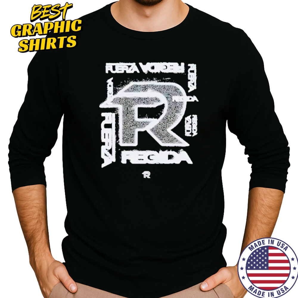 Fuerza Regida Summer T-Shirt Long Sleeved