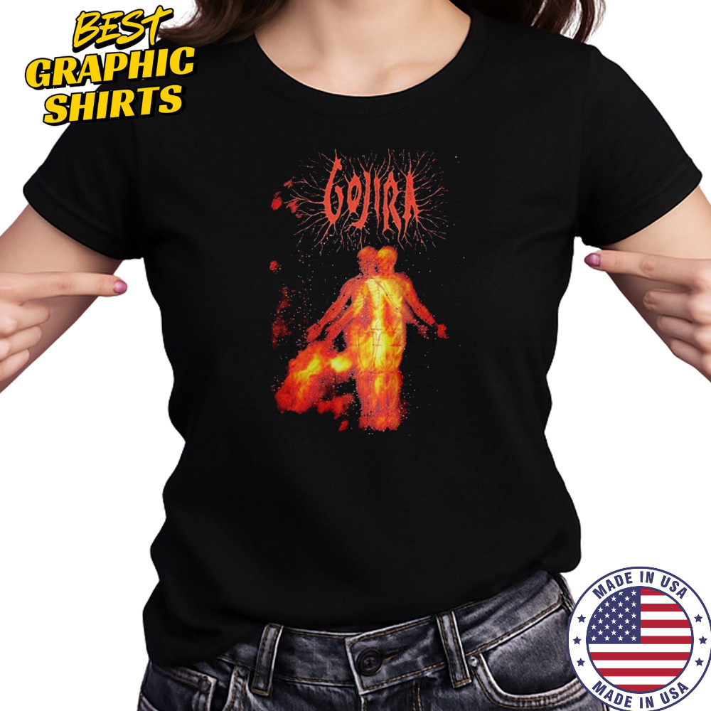 Gojira Stardust T-shirt Women's T-shirt