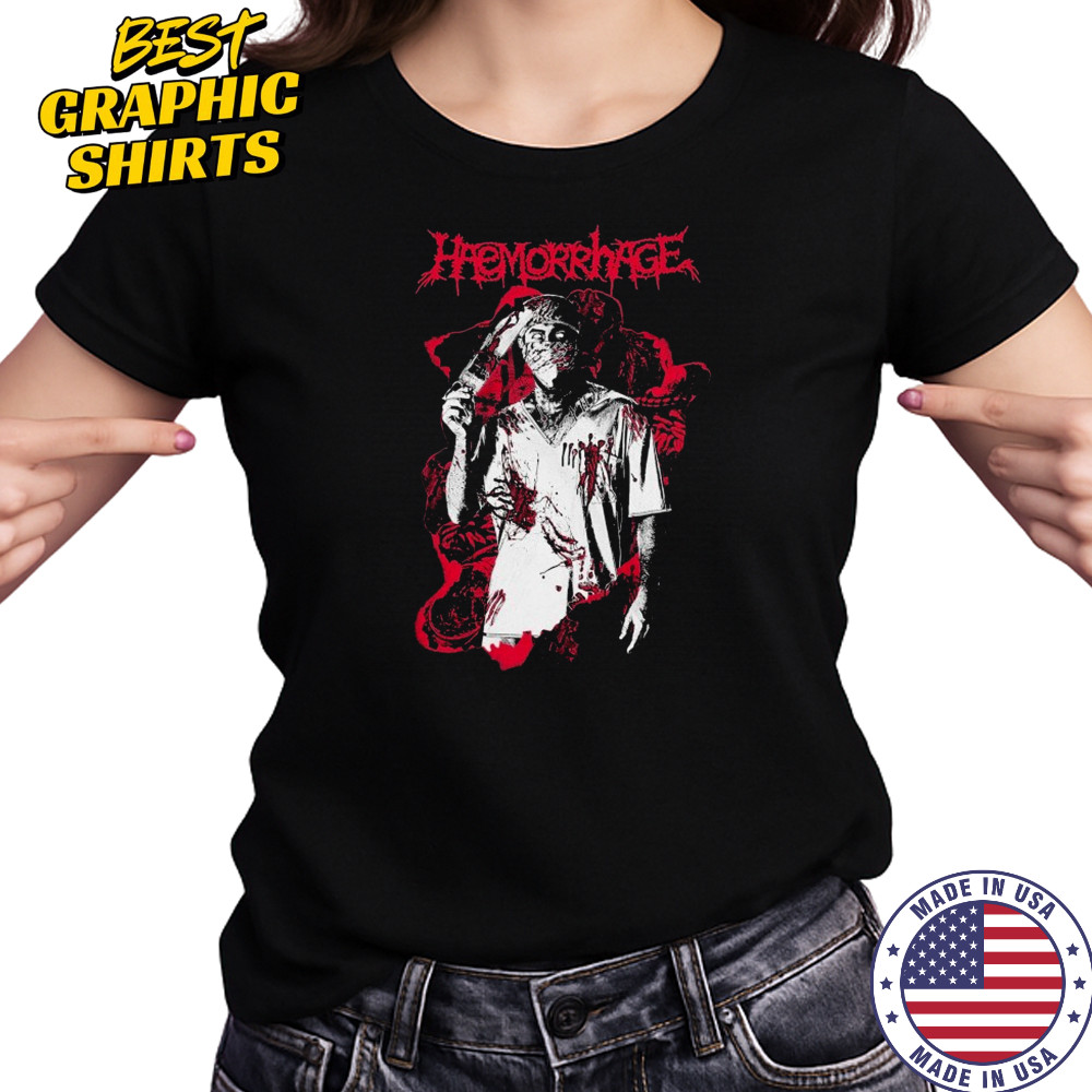 Haemorrhage Disemboweled T-shirt Women's T-shirt