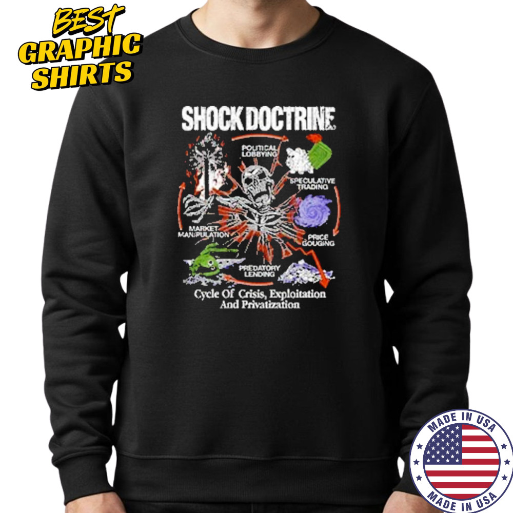 Hasan Piker Cycle of Apocalypse T-Shirt Sweatshirt