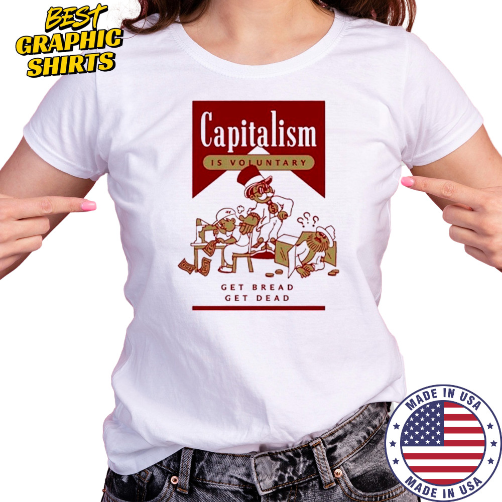 Hasan Piker Get Bread Get Dead T-Shirt Women's T-shirt