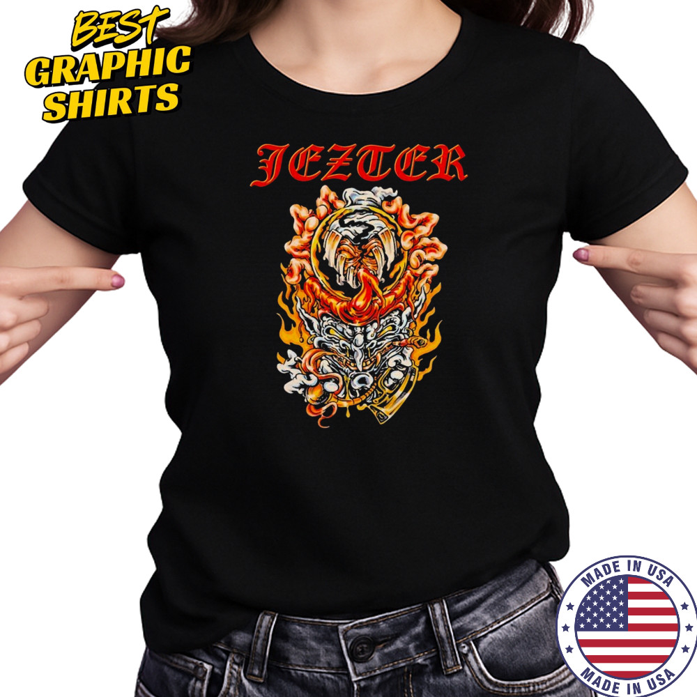 Jezter Smokin’ Fool T-shirt Women's T-shirt