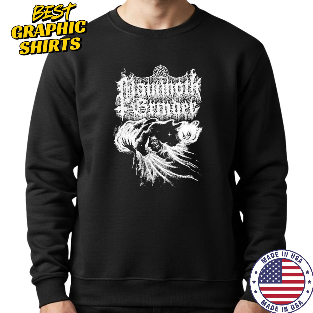 Mammoth Grinder Cosmic Crypt T-shirt Sweatshirt