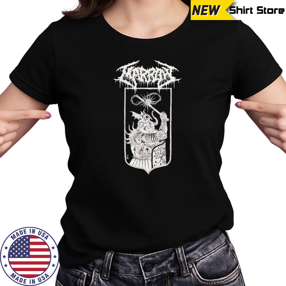 Marrow The Serrated End T-shirt Women's T-shirt
