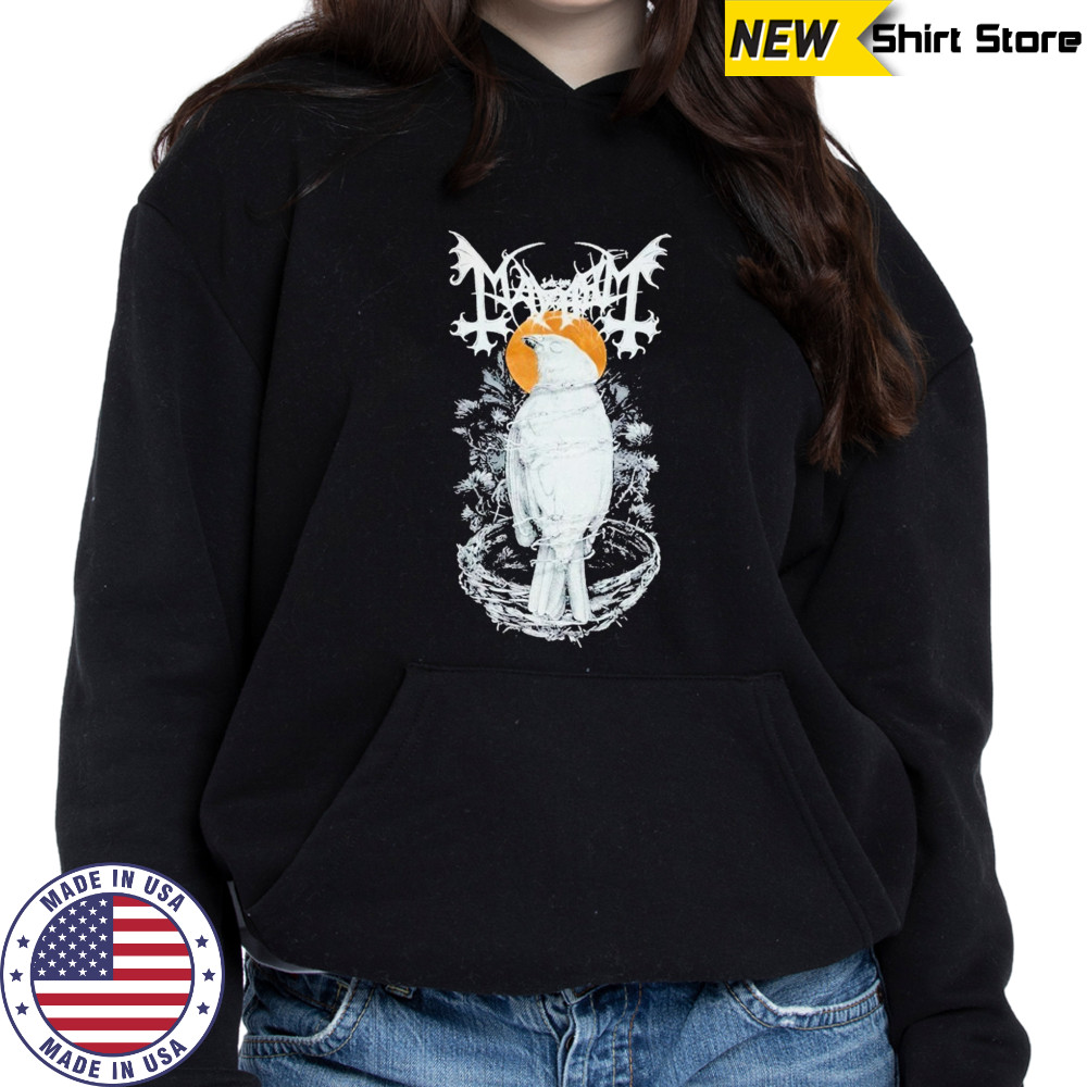 Mayhem-Ante Bellum T-shirt Hoodie