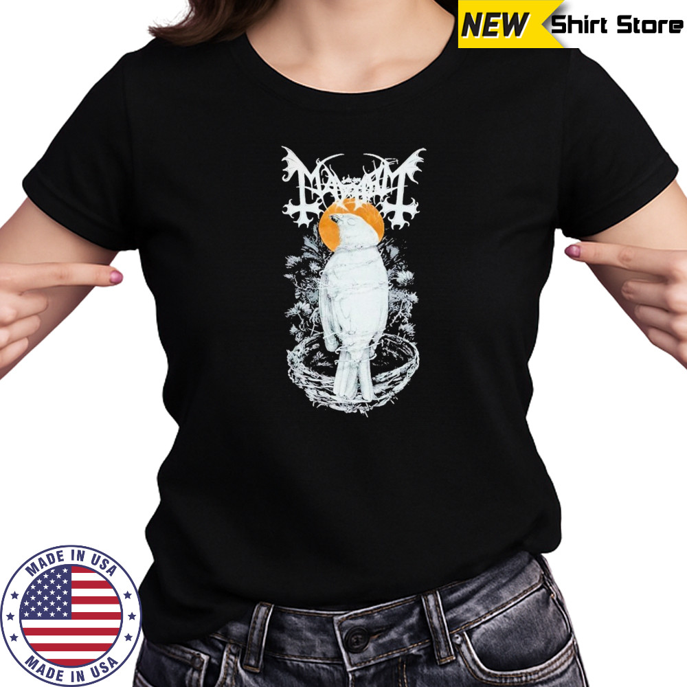 Mayhem-Ante Bellum T-shirt Women's T-shirt