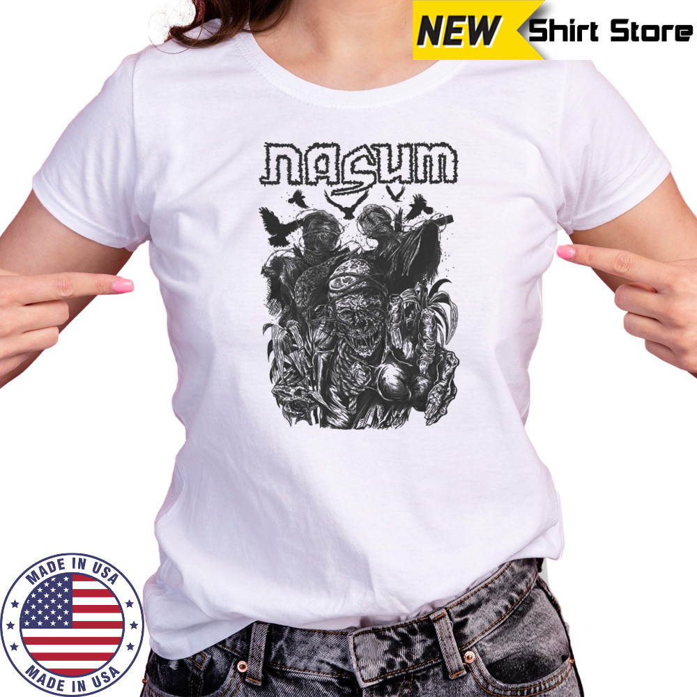 Nasum Scarecrows T-shirt Women's T-shirt