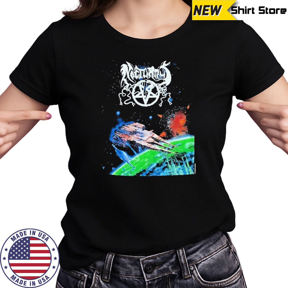 Nocturnus Thresholds T-shirt Women's T-shirt