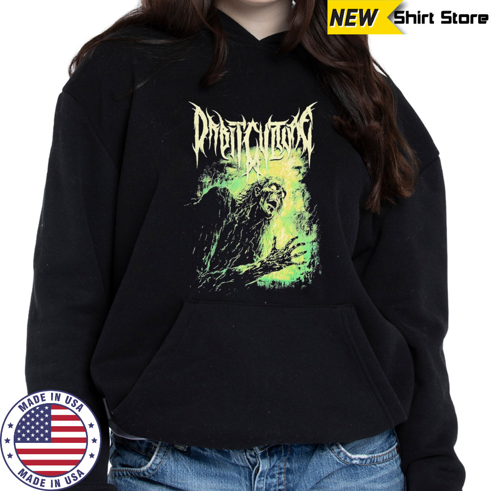 Orbit Culture Sorrower T-shirt Hoodie