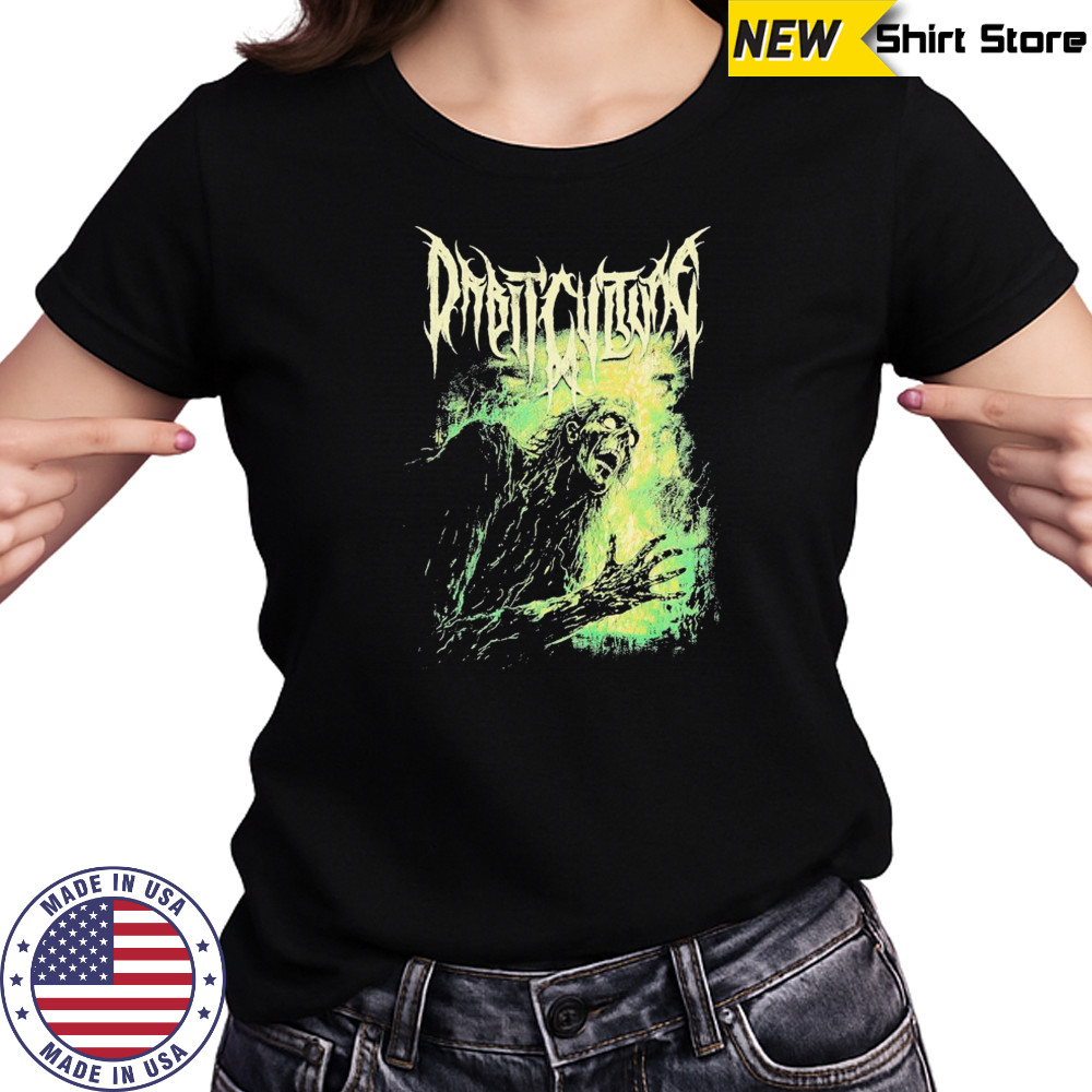 Orbit Culture Sorrower T-shirt Women's T-shirt