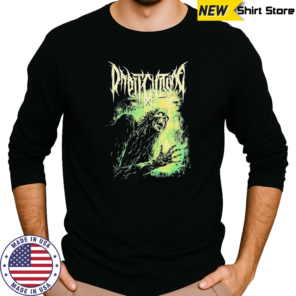 Orbit Culture Sorrower T-shirt Long Sleeved