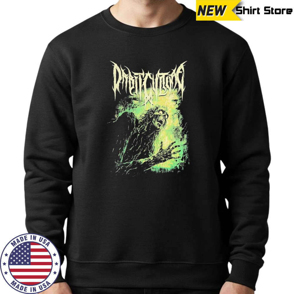 Orbit Culture Sorrower T-shirt Sweatshirt