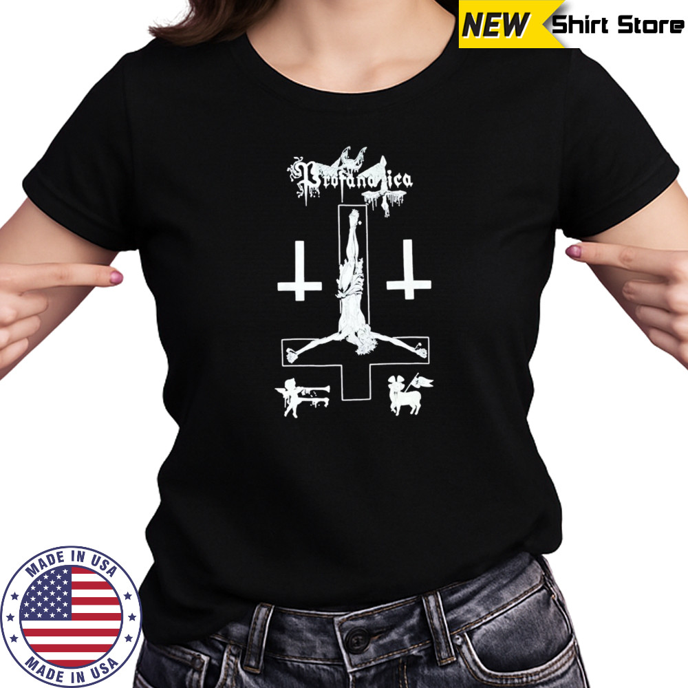 Profanatica Demo T-shirt Women's T-shirt