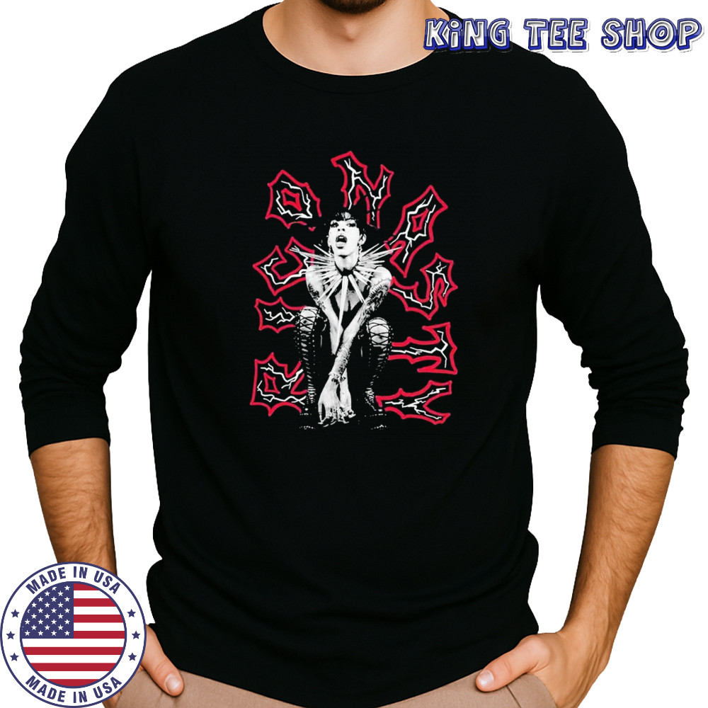 Rico Nasty Punk Rico T-shirt Long Sleeved