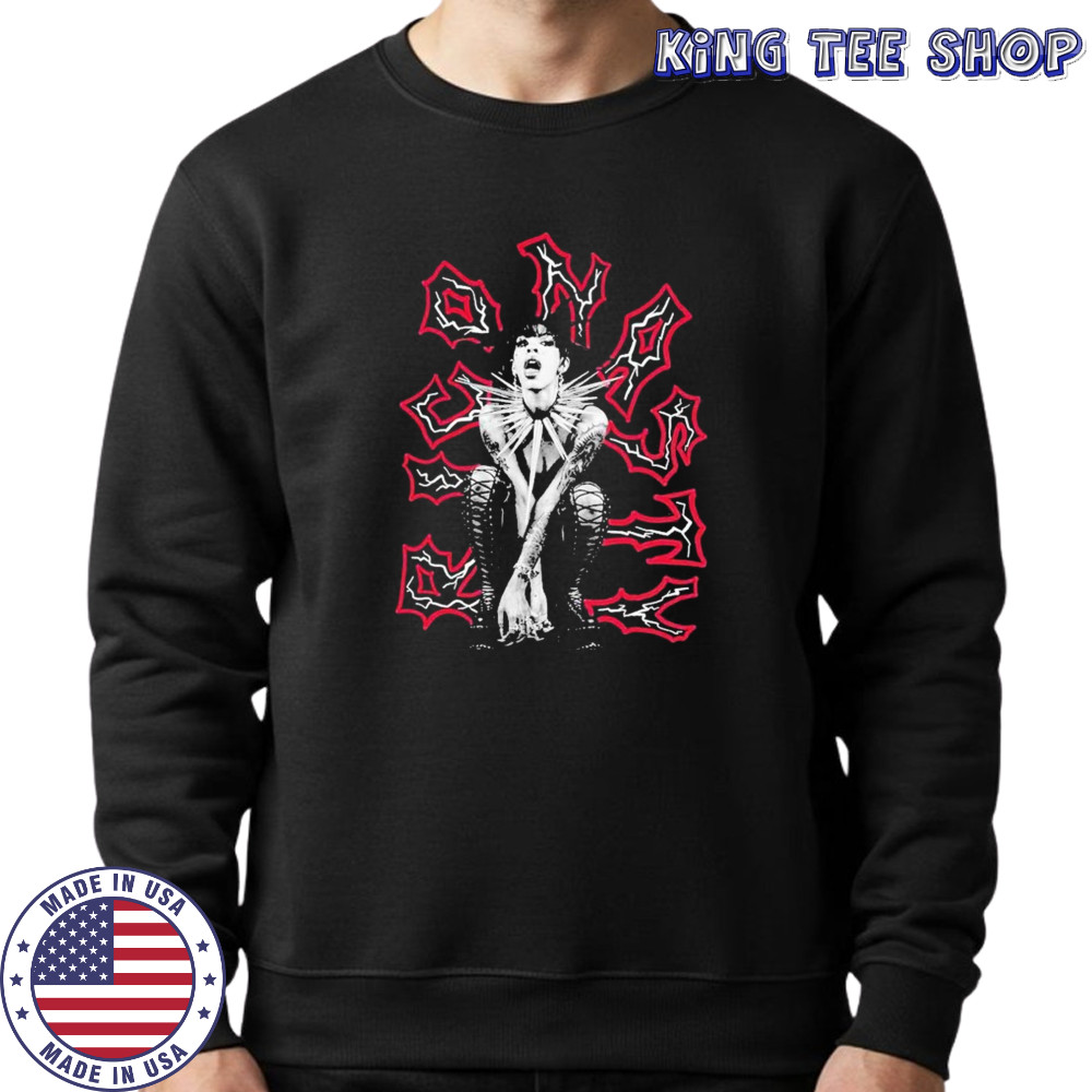 Rico Nasty Punk Rico T-shirt Sweatshirt