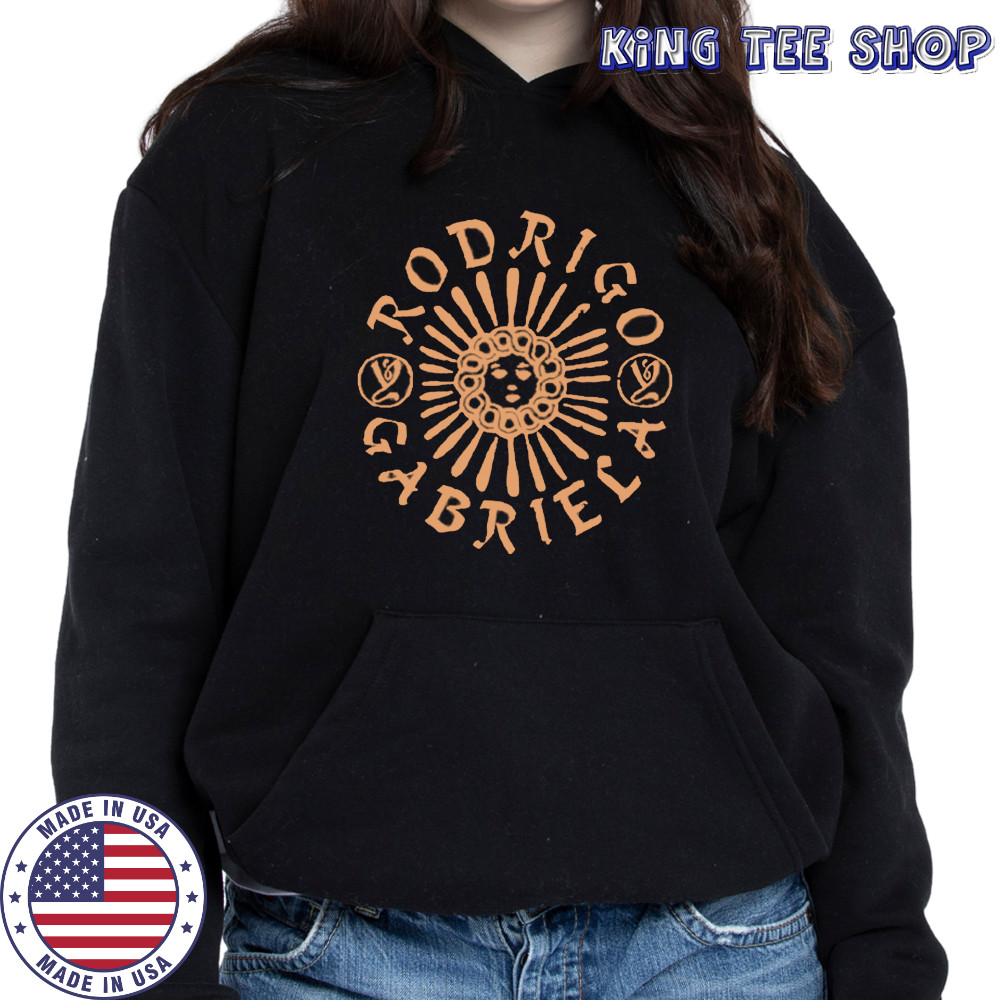 Rodrigo Y Gabriela Sunshine Limited T-Shirt Hoodie