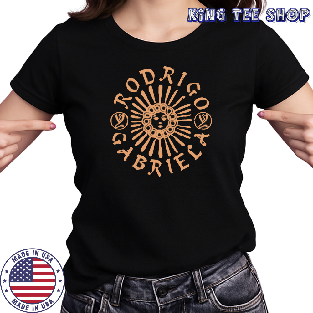 Rodrigo Y Gabriela Sunshine Limited T-Shirt Women's T-shirt