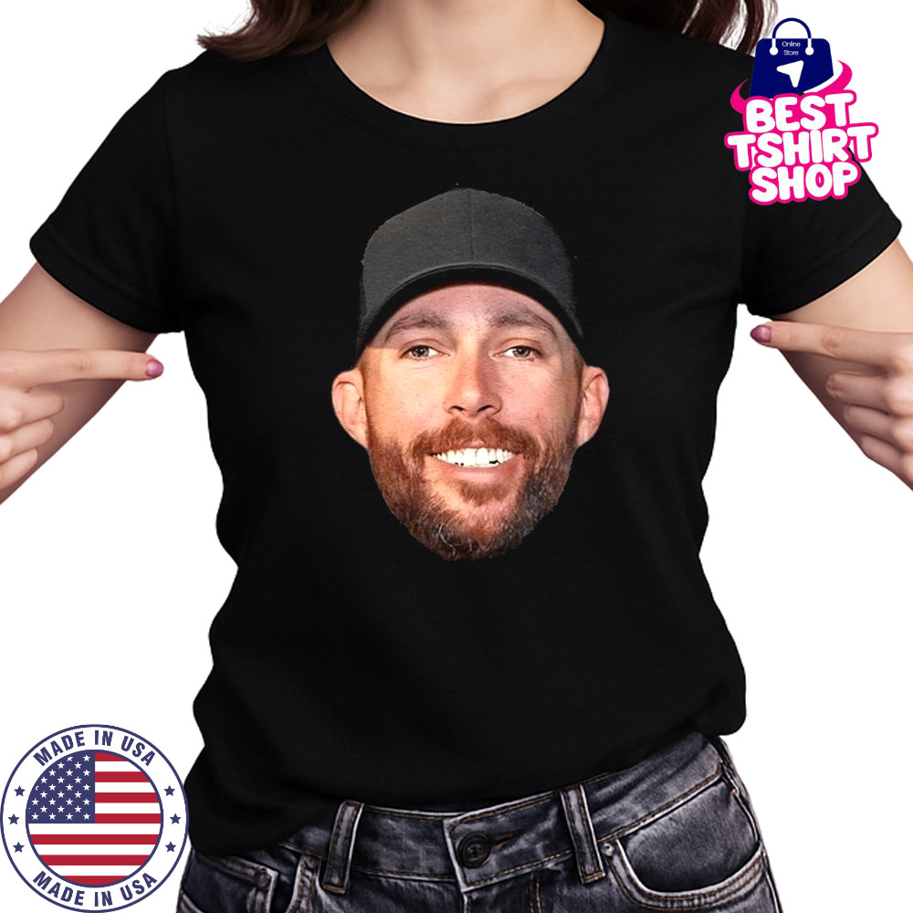 Ross Chastain Beard Big Head T-Shirt Women's T-shirt