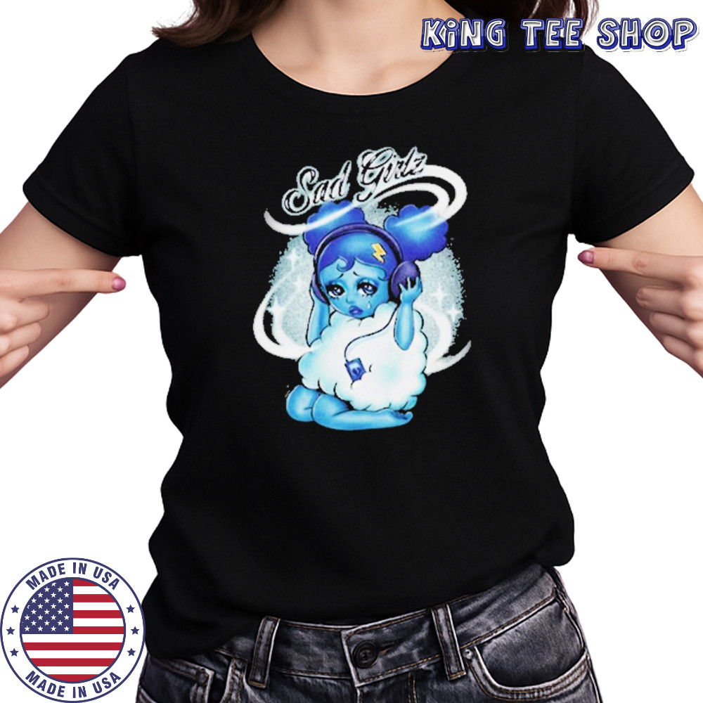 Sad Girl Canciones Tristes T-Shirt Women's T-shirt