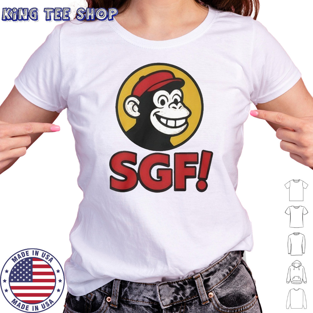 SGF Evo Monkey T-Shirt Women's T-shirt