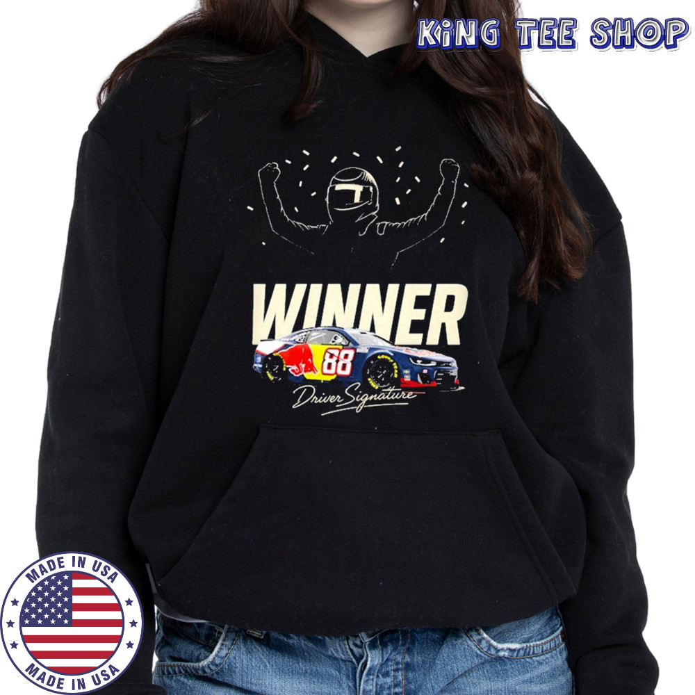 Shane van Gisbergen #88 Sonoma WIN T-Shirt Hoodie