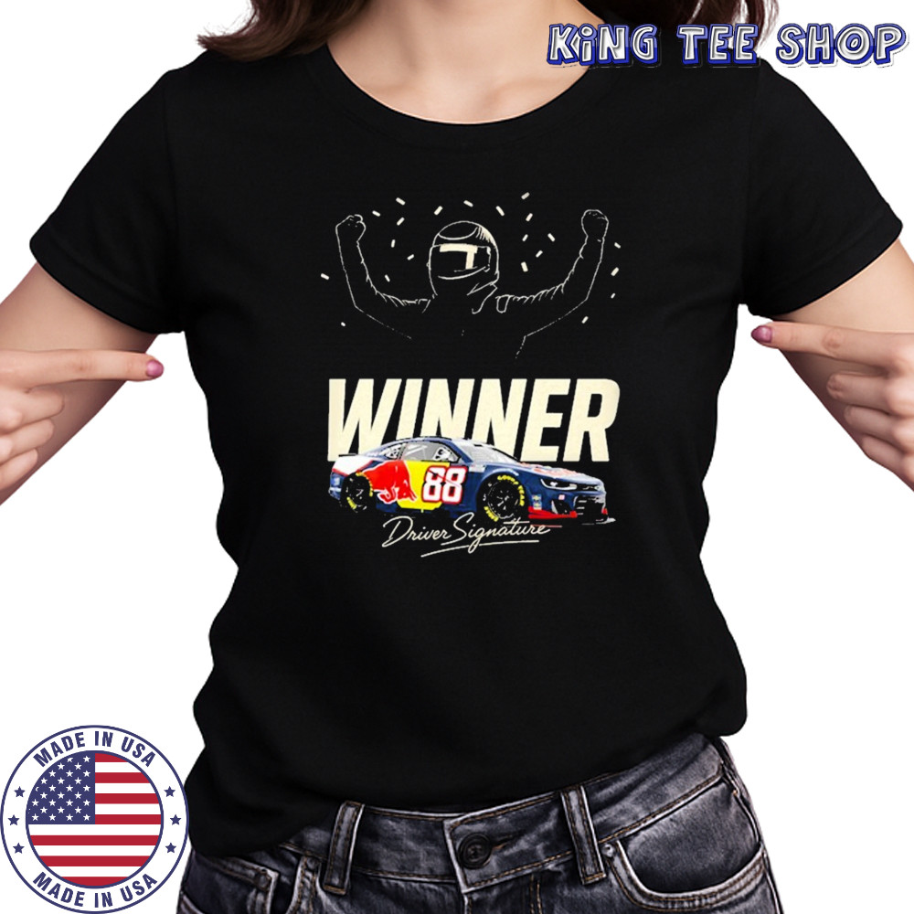 Shane van Gisbergen #88 Sonoma WIN T-Shirt Women's T-shirt