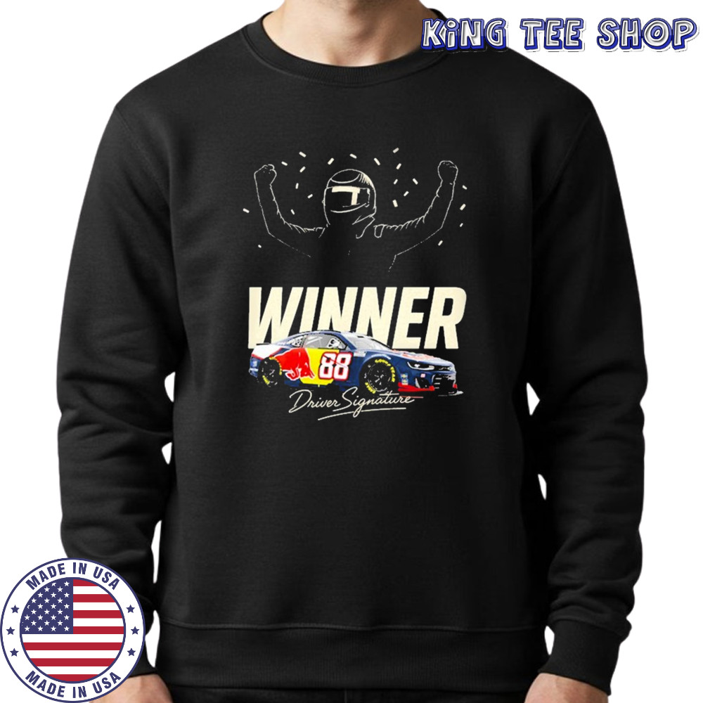 Shane van Gisbergen #88 Sonoma WIN T-Shirt Sweatshirt