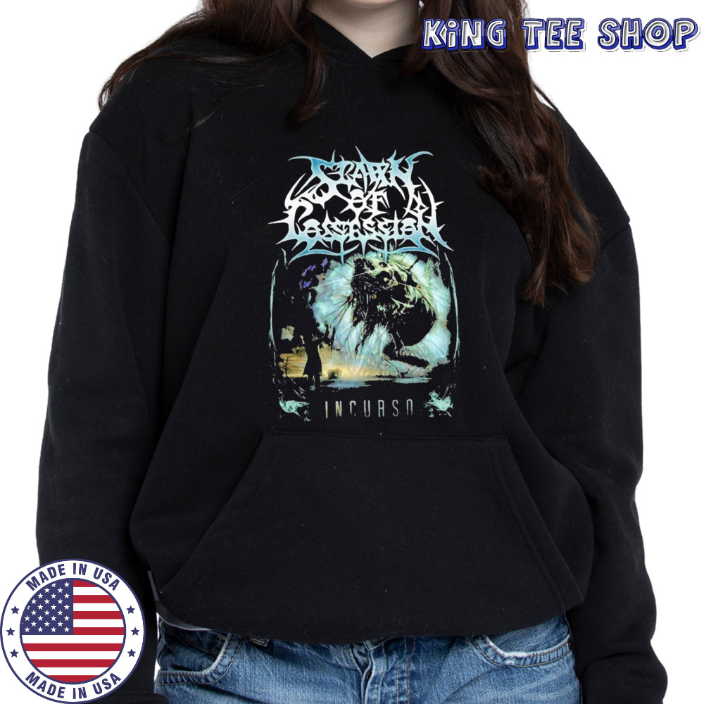 Spawn Of Possession Incurso T-shirt Hoodie