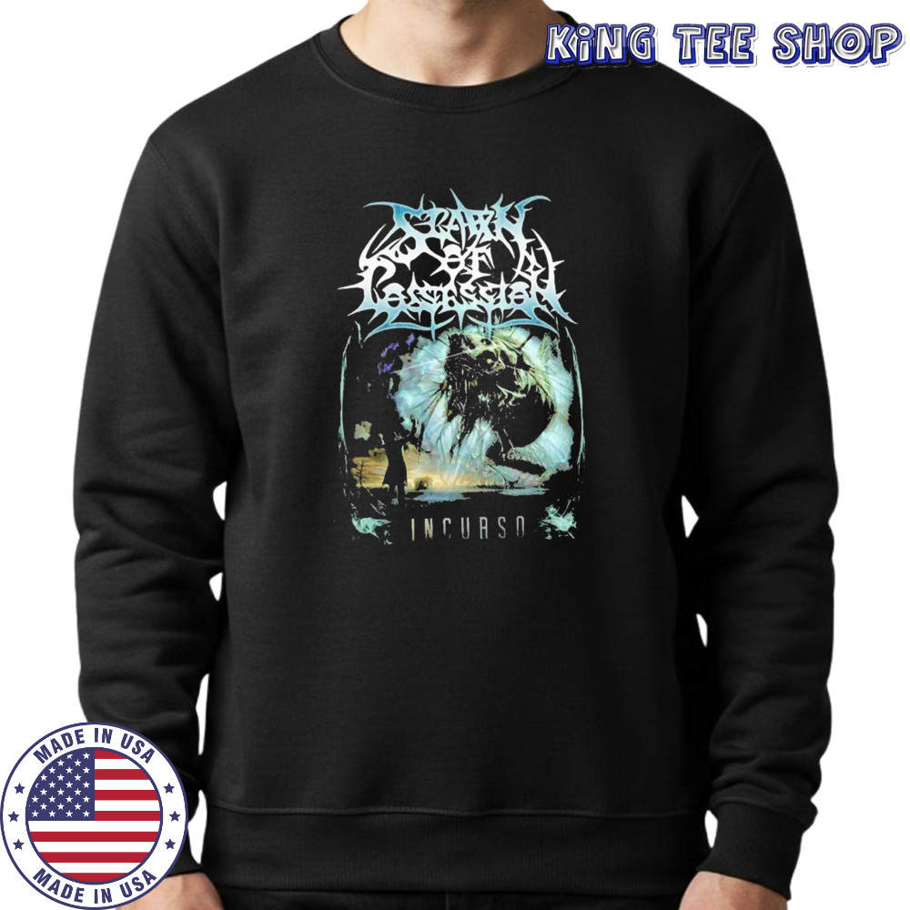 Spawn Of Possession Incurso T-shirt Sweatshirt