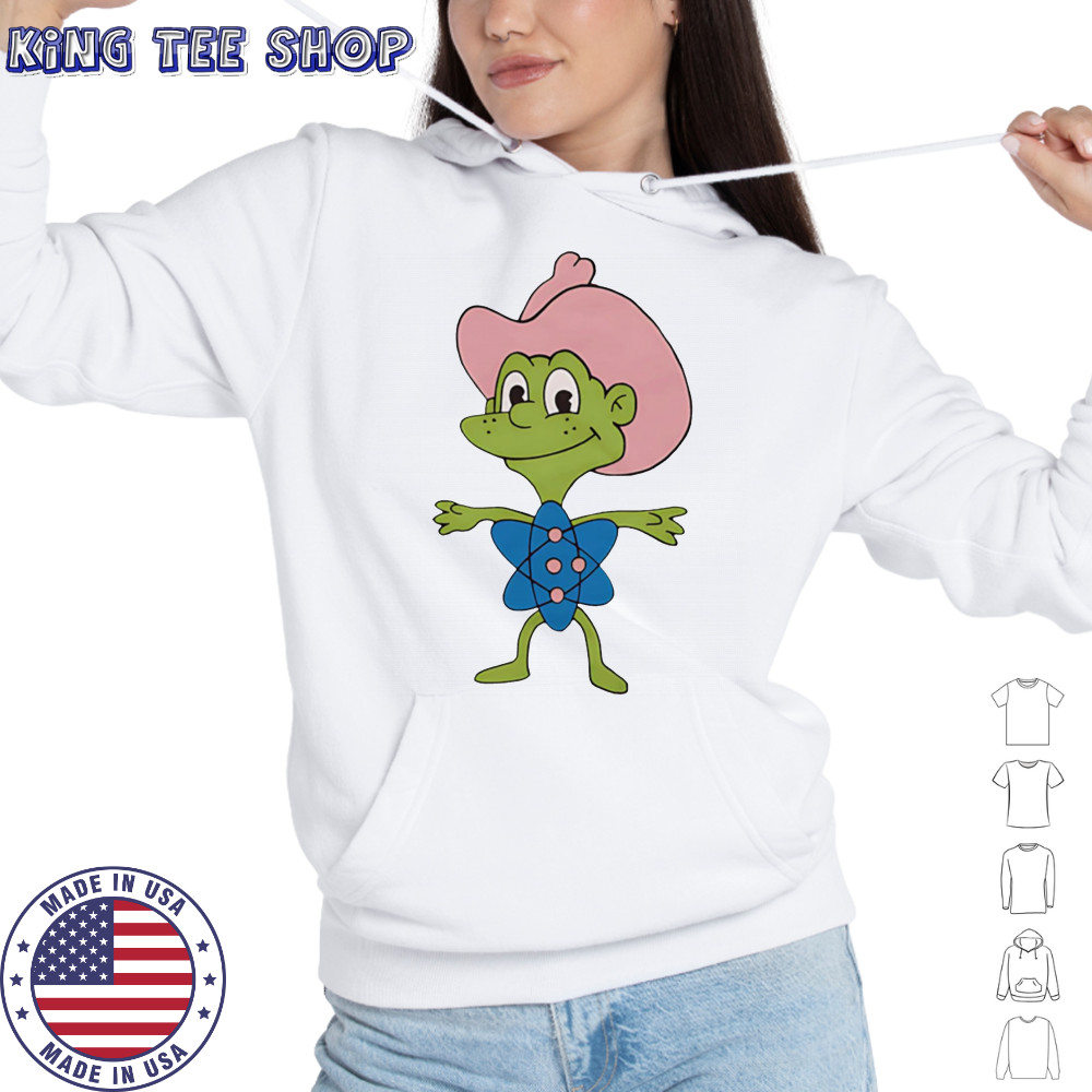 Springfield Nuclear Power Plant Team logo mascot shirt Hoodie