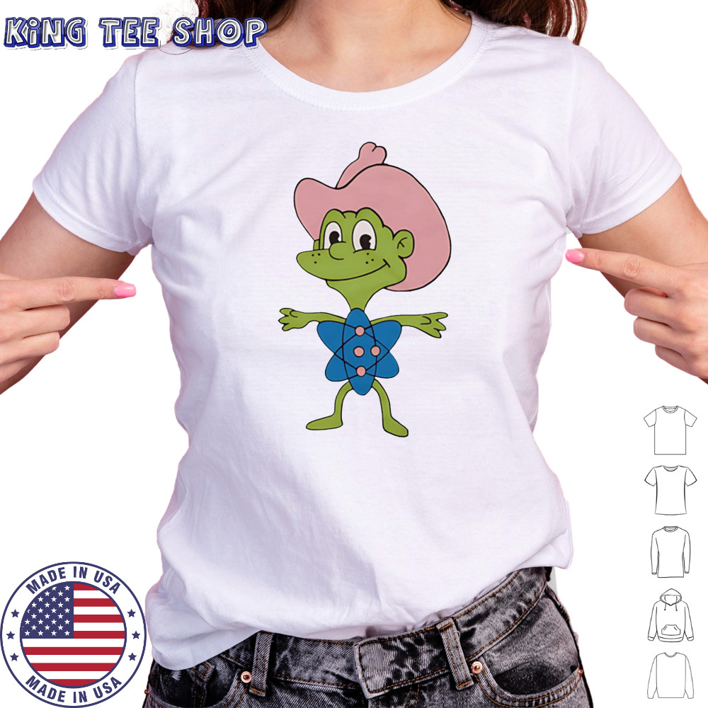 Springfield Nuclear Power Plant Team logo mascot shirt Women's T-shirt