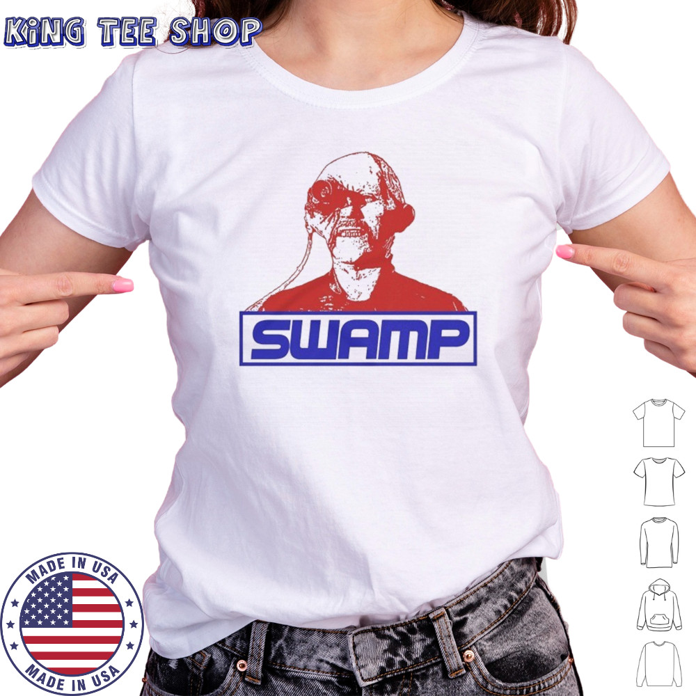 Swamp Camera Head T-shirt Women's T-shirt