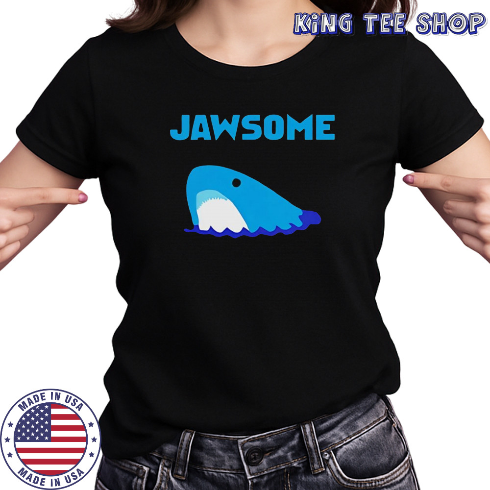 Teen Wolf Stiles Stilinski Jawsome shirt Women's T-shirt