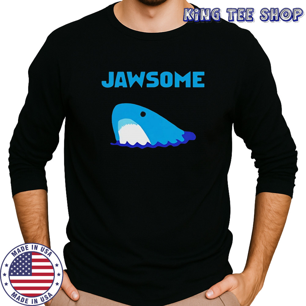 Teen Wolf Stiles Stilinski Jawsome shirt Long Sleeved