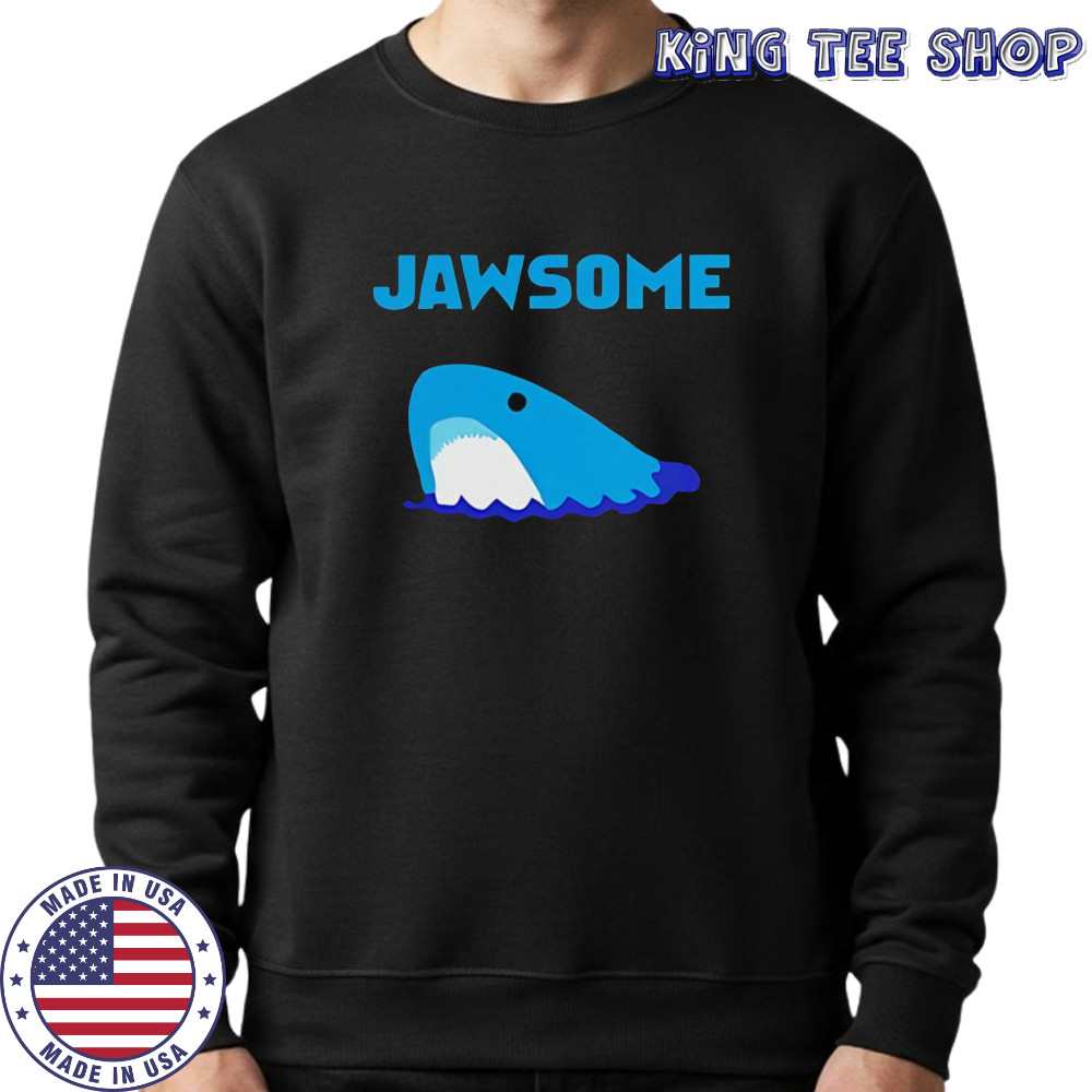 Teen Wolf Stiles Stilinski Jawsome shirt Sweatshirt