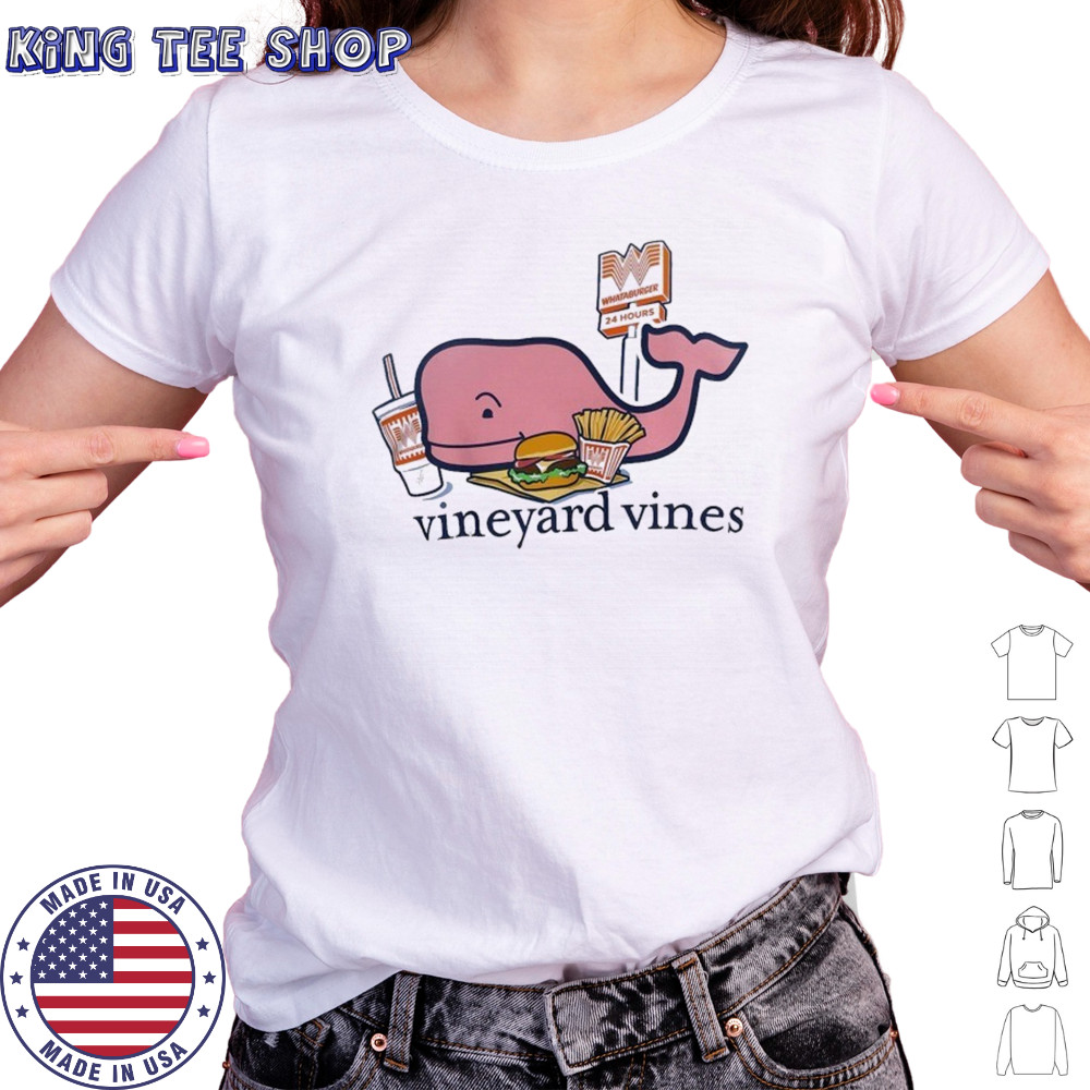 Vineyard Vines x Whataburger WhataMeal T-shirt Women's T-shirt