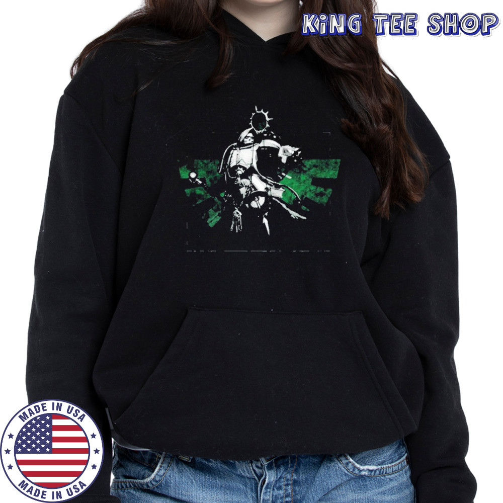 Warhammer Dark Angels Interrogator Chaplain T-shirt Hoodie
