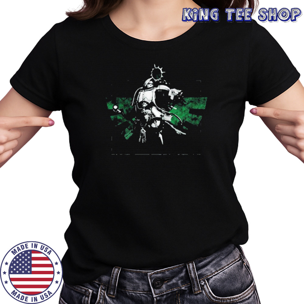 Warhammer Dark Angels Interrogator Chaplain T-shirt Women's T-shirt