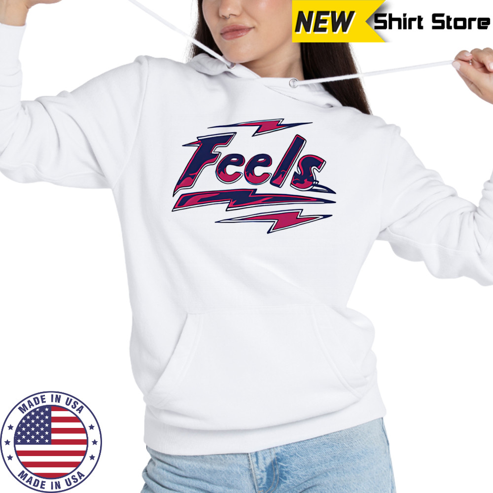 Alexa Mendoza feels shirt Hoodie