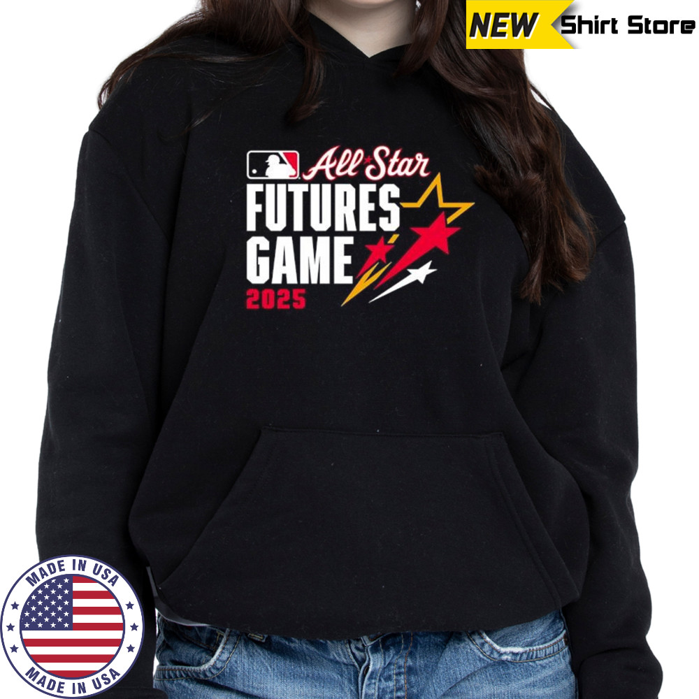 All Star Futures Game MLB 2025 logo shirt Hoodie