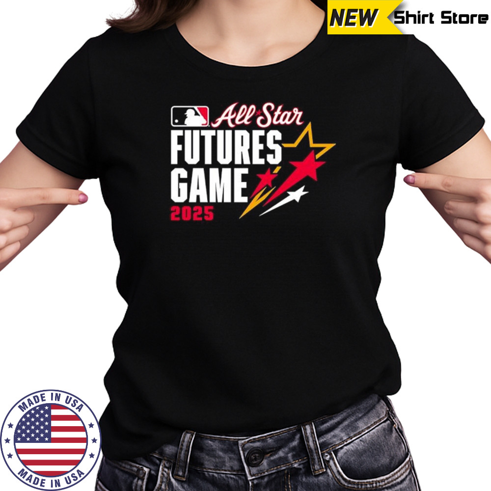 All Star Futures Game MLB 2025 logo shirt Women's T-shirt