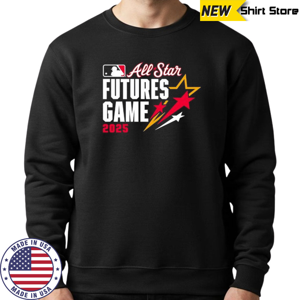All Star Futures Game MLB 2025 logo shirt Sweatshirt