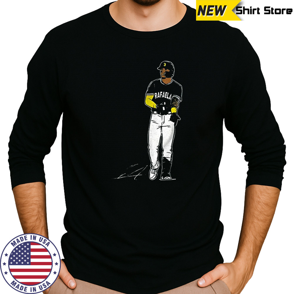 Ceddanne Rafaela Boston Red Sox ice cold shirt Long Sleeved
