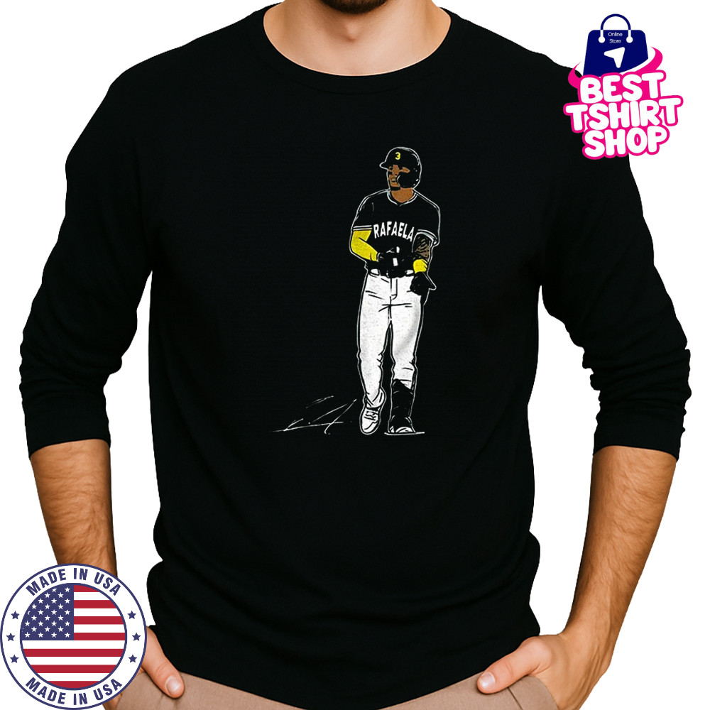 Ceddanne Rafaela Boston Red Sox ice cold shirt Long Sleeved