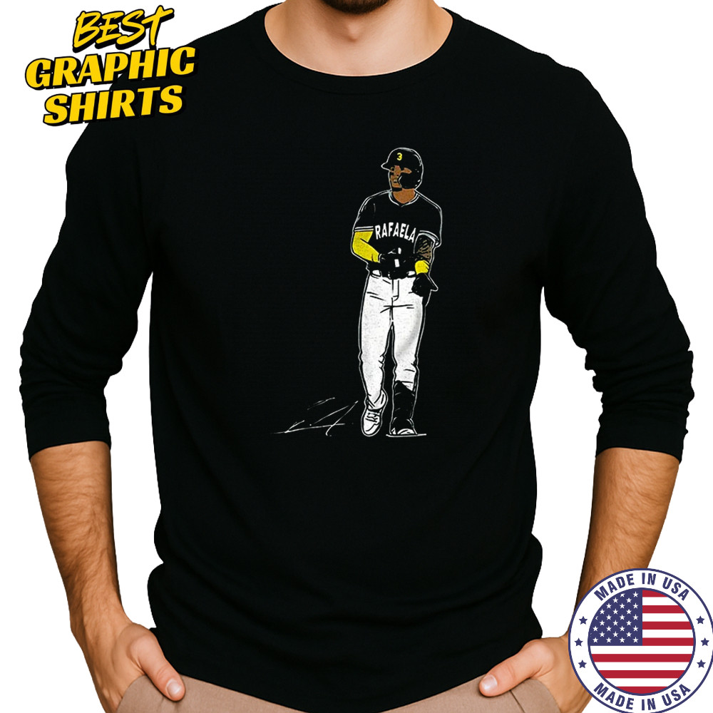 Ceddanne Rafaela Boston Red Sox ice cold shirt Long Sleeved